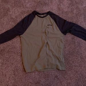Hurley long sleeve tee